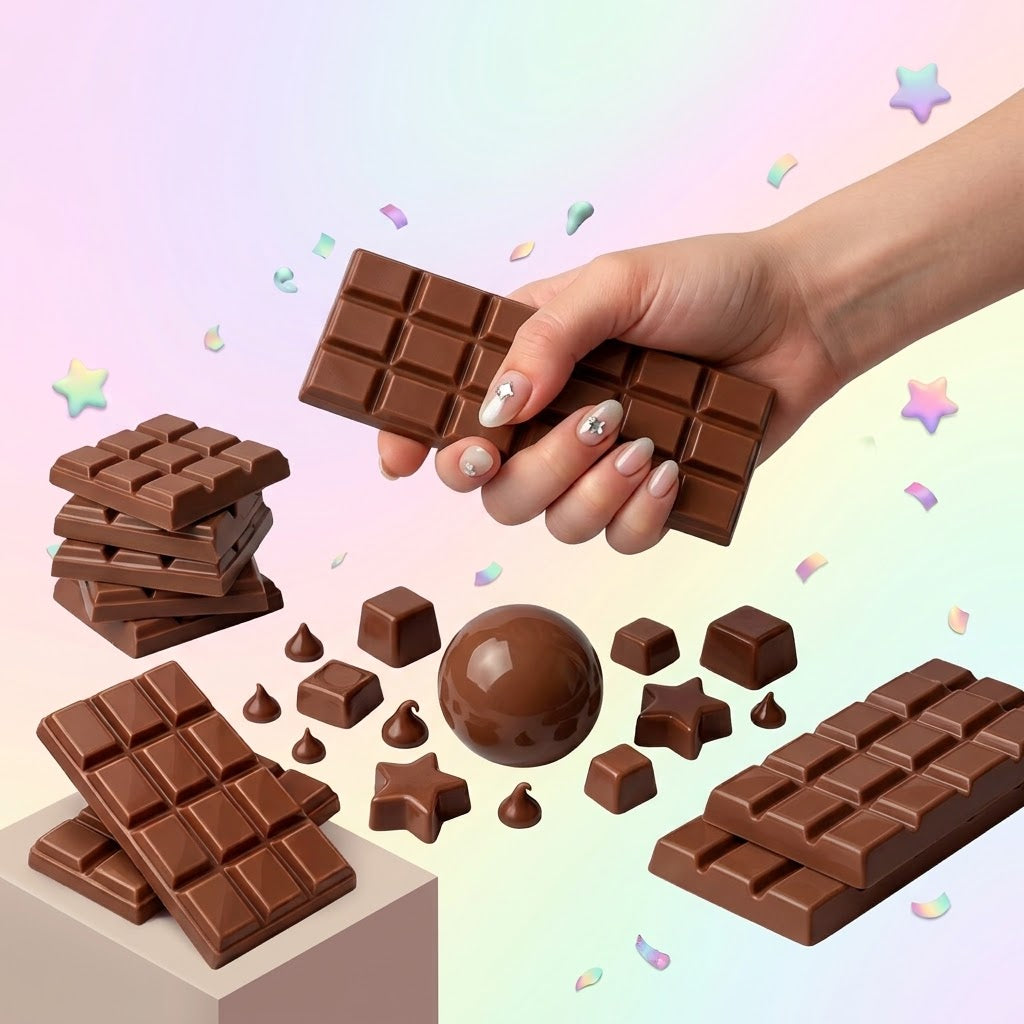 Chocolate Squishy