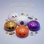 Halloween Mystery Squishy Glitter Dumplings 1-5 Peices