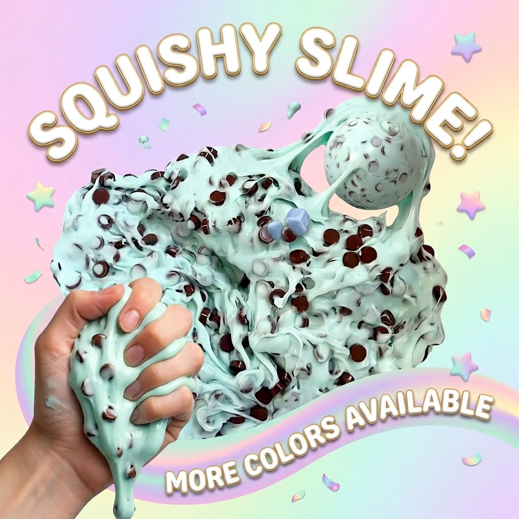 Butter Feel Squishy