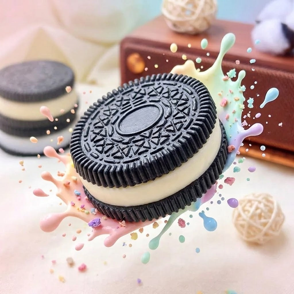 Squishy Cookies